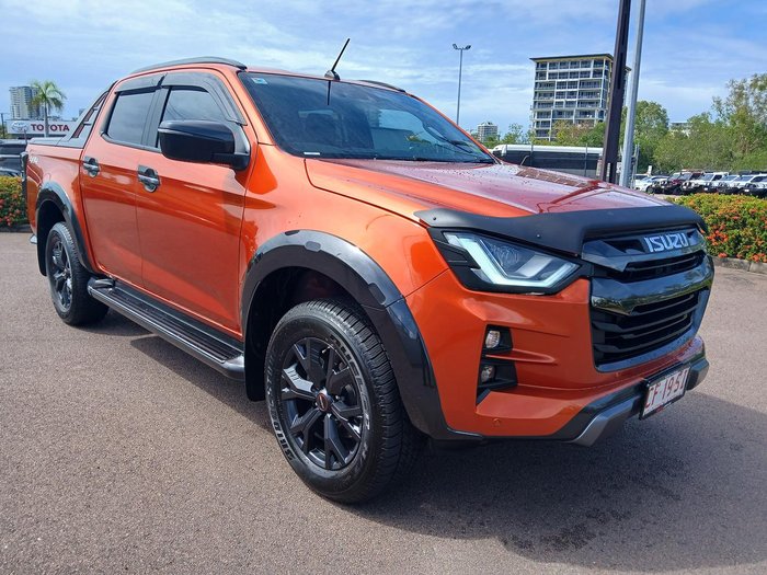 2023 Isuzu D-MAX X-TERRAIN