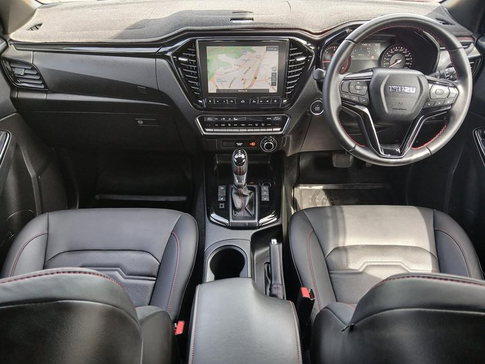 2023 Isuzu D-MAX X-TERRAIN