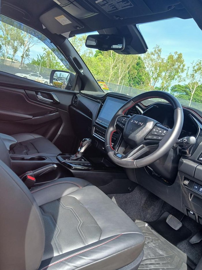 2023 Isuzu D-MAX X-TERRAIN