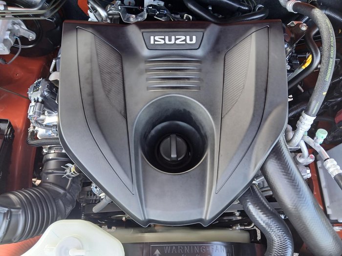 2023 Isuzu D-MAX X-TERRAIN