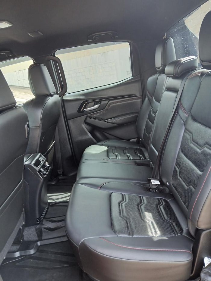 2023 Isuzu D-MAX X-TERRAIN