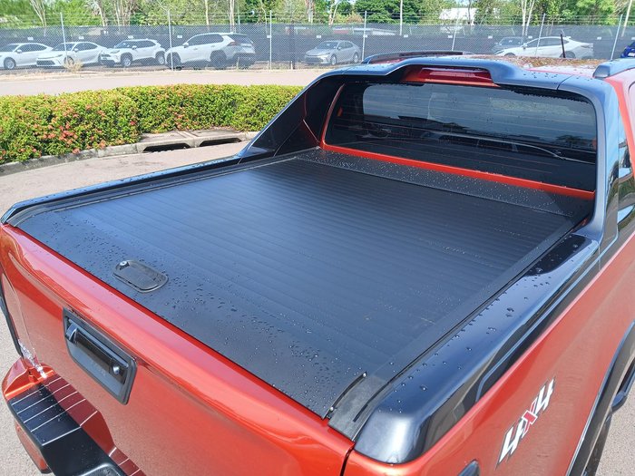 2023 Isuzu D-MAX X-TERRAIN