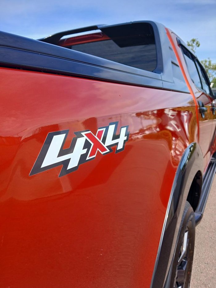 2023 Isuzu D-MAX X-TERRAIN