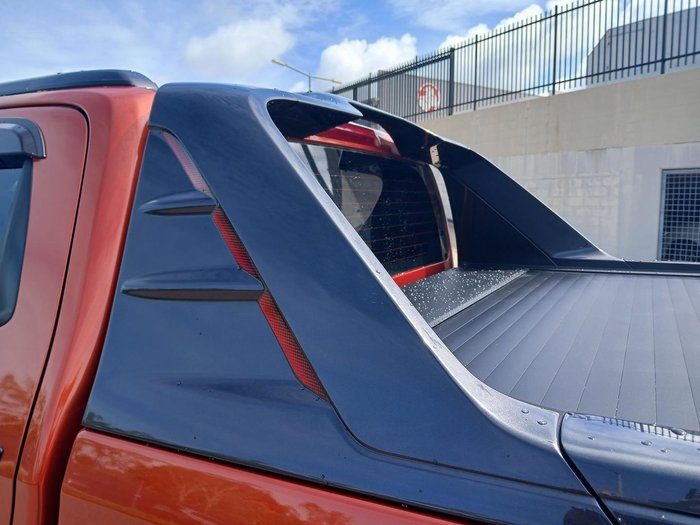 2023 Isuzu D-MAX X-TERRAIN