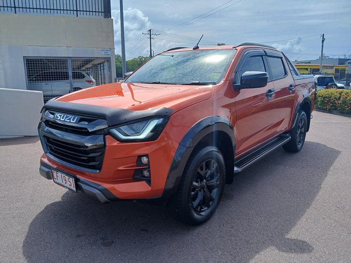 2023 Isuzu D-MAX X-TERRAIN