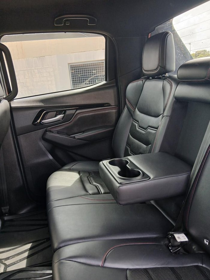 2023 Isuzu D-MAX X-TERRAIN