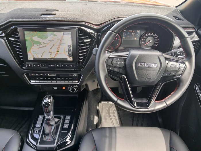 2023 Isuzu D-MAX X-TERRAIN