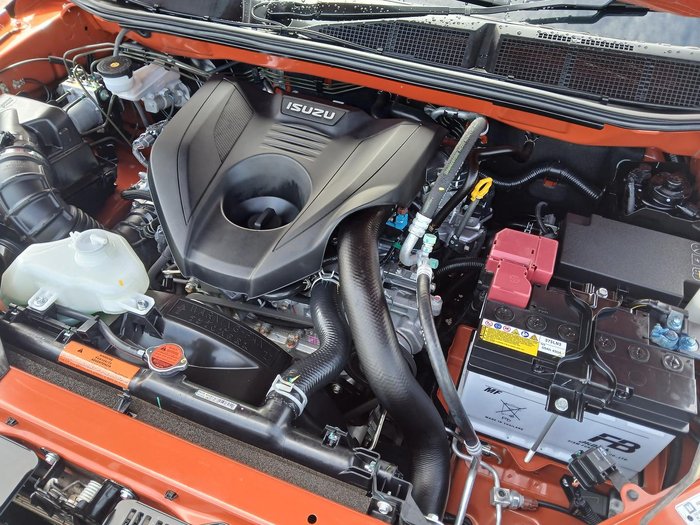 2023 Isuzu D-MAX X-TERRAIN