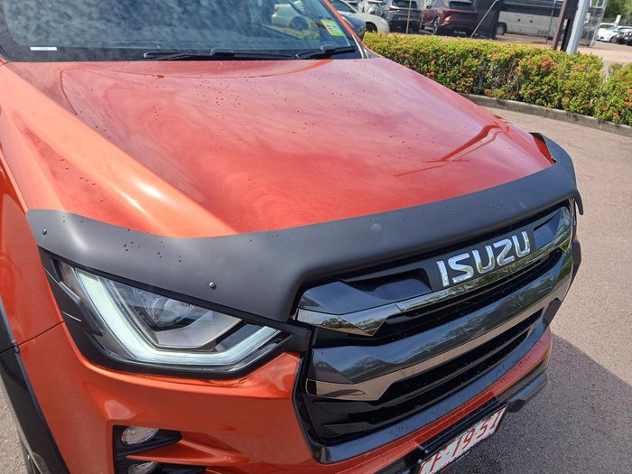 2023 Isuzu D-MAX X-TERRAIN