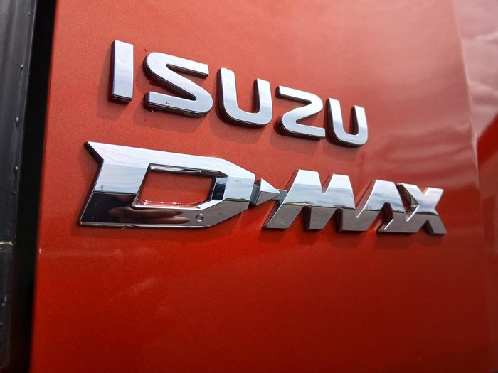 2023 Isuzu D-MAX X-TERRAIN
