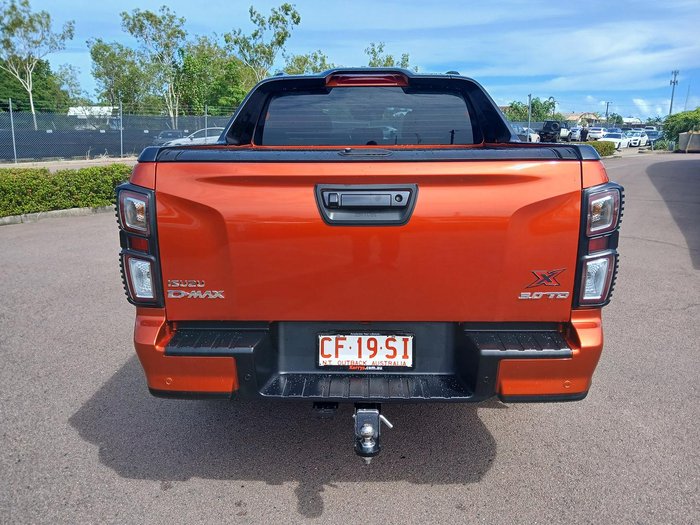 2023 Isuzu D-MAX X-TERRAIN