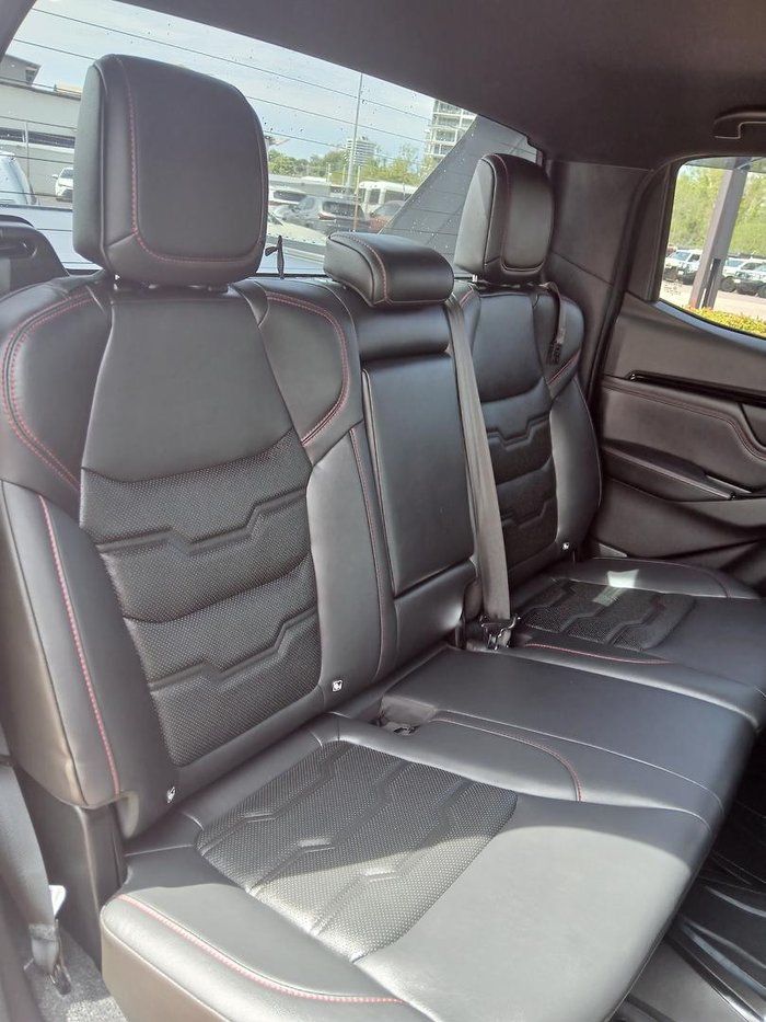 2023 Isuzu D-MAX X-TERRAIN