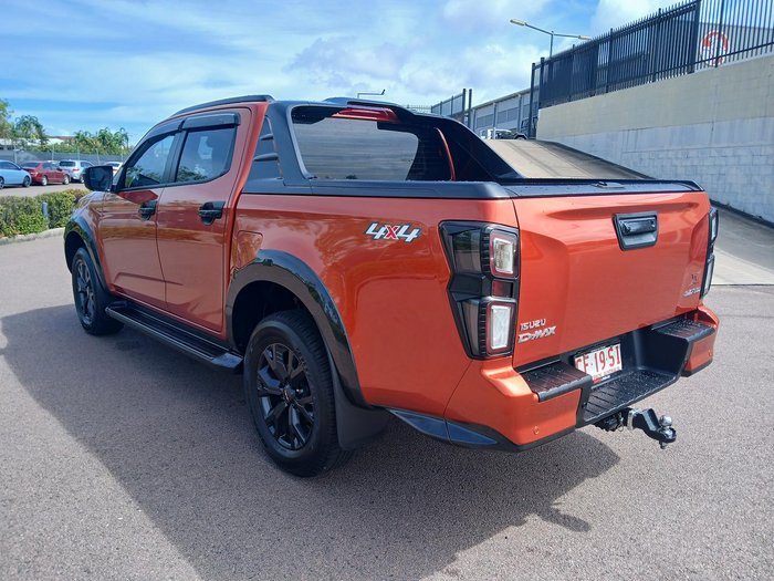 2023 Isuzu D-MAX X-TERRAIN