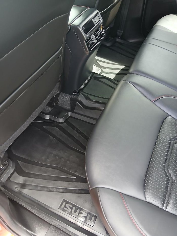 2023 Isuzu D-MAX X-TERRAIN