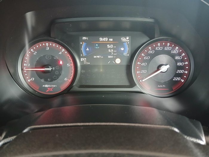 2023 Isuzu D-MAX X-TERRAIN