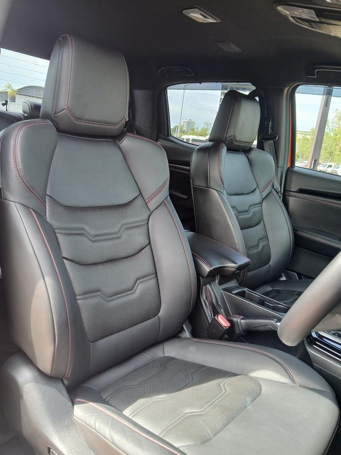 2023 Isuzu D-MAX X-TERRAIN