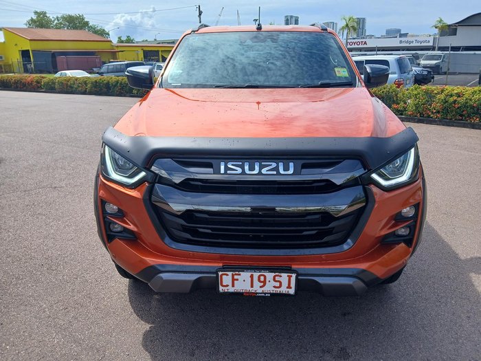 2023 Isuzu D-MAX X-TERRAIN