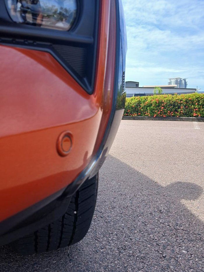 2023 Isuzu D-MAX X-TERRAIN