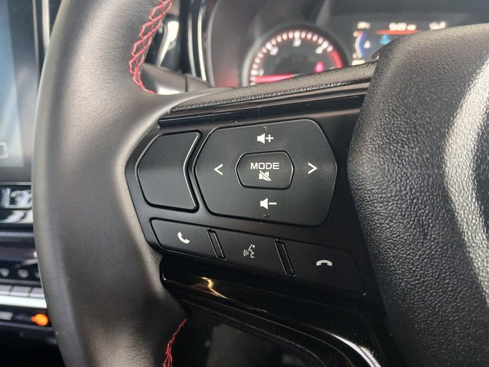 2023 Isuzu D-MAX X-TERRAIN