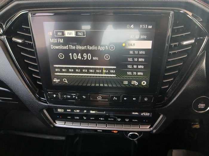 2023 Isuzu D-MAX X-TERRAIN