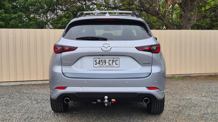 2022 Mazda CX-5 Akera