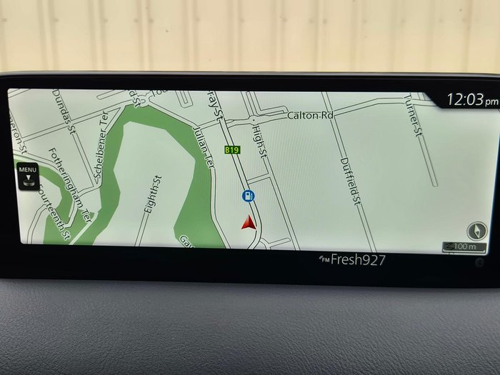 2022 Mazda CX-5 Akera