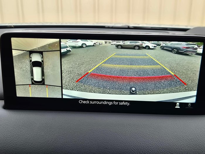 2022 Mazda CX-5 Akera