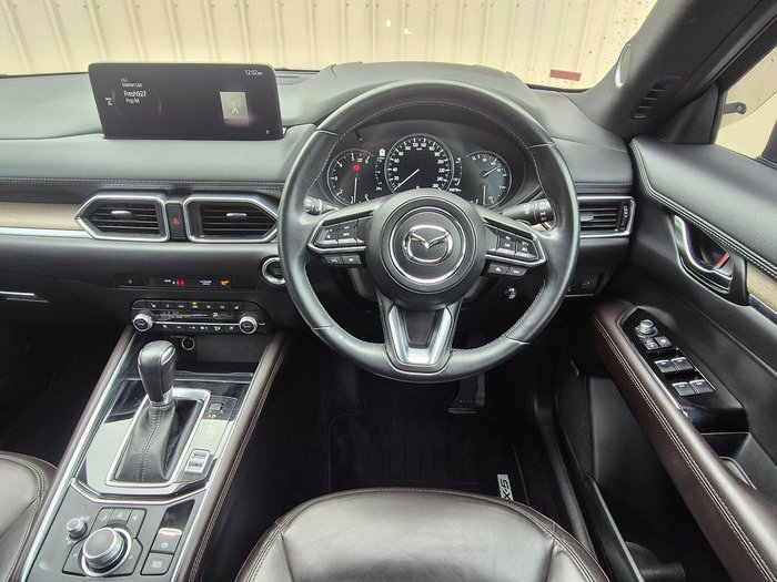 2022 Mazda CX-5 Akera