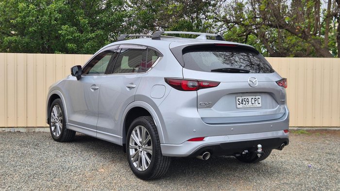 2022 Mazda CX-5 Akera