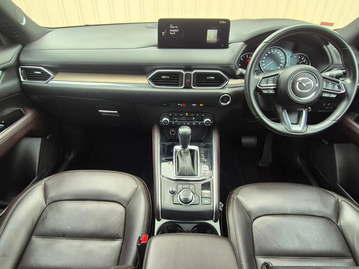 2022 Mazda CX-5 Akera