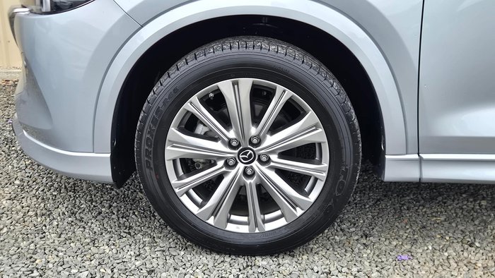 2022 Mazda CX-5 Akera