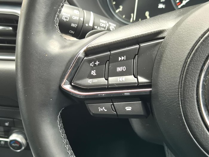 2022 Mazda CX-5 Akera