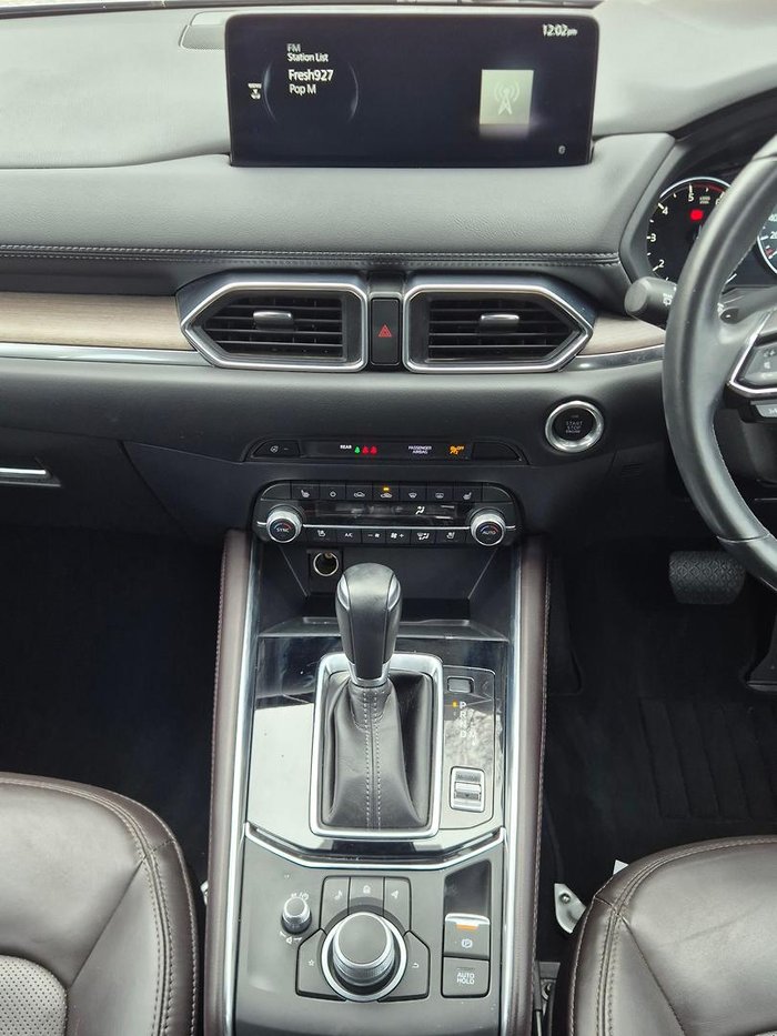 2022 Mazda CX-5 Akera