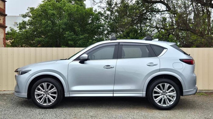 2022 Mazda CX-5 Akera