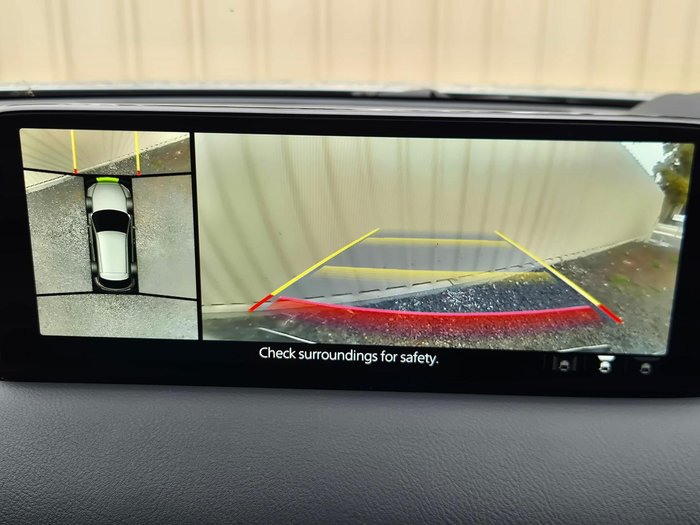 2022 Mazda CX-5 Akera