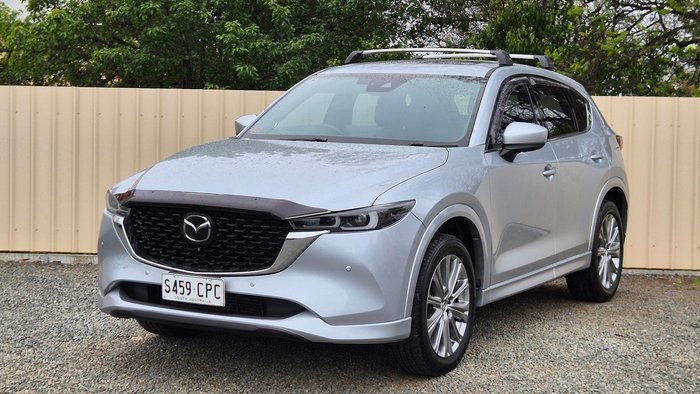 2022 Mazda CX-5 Akera