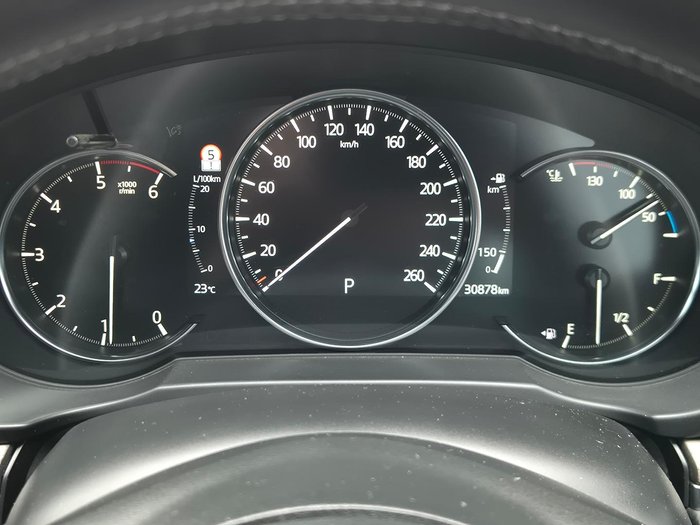 2022 Mazda CX-5 Akera