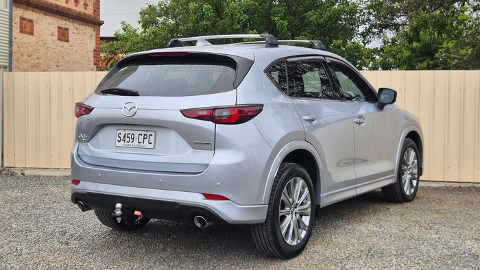 2022 Mazda CX-5 Akera