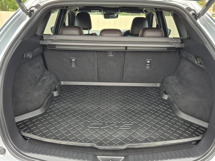 2022 Mazda CX-5 Akera