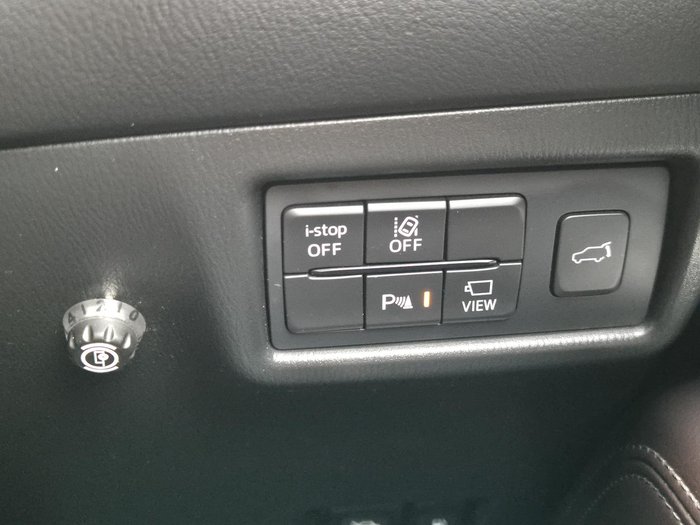 2022 Mazda CX-5 Akera