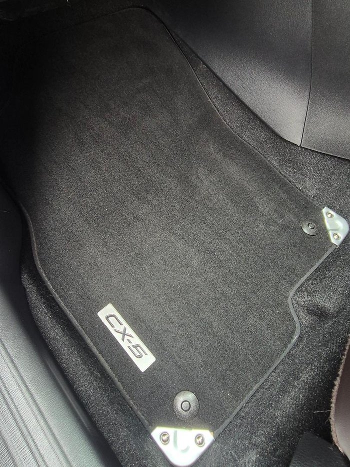 2022 Mazda CX-5 Akera