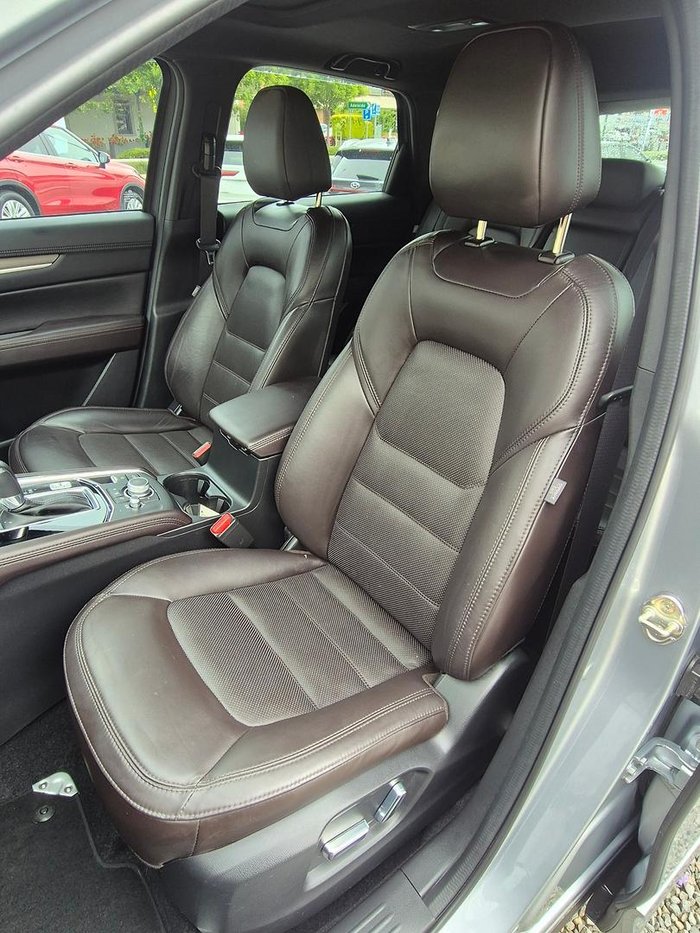 2022 Mazda CX-5 Akera