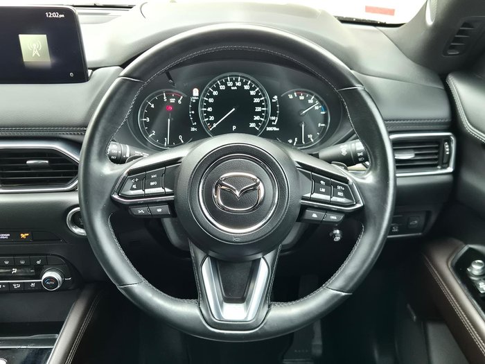 2022 Mazda CX-5 Akera