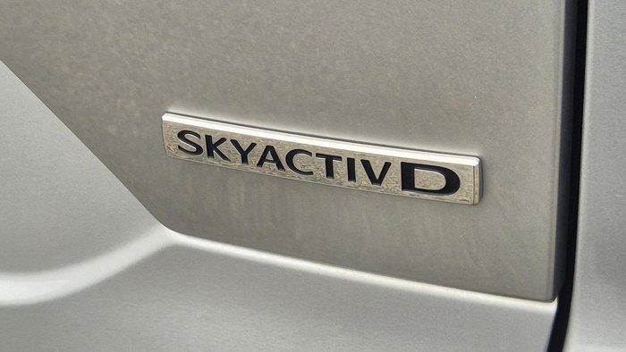 2022 Mazda CX-5 Akera