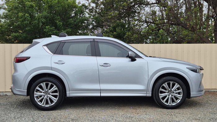 2022 Mazda CX-5 Akera