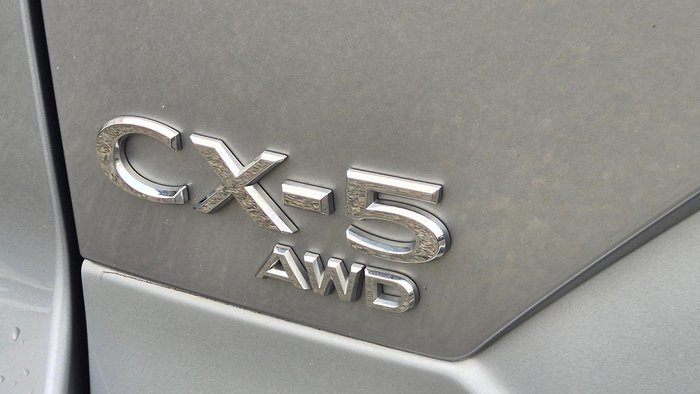 2022 Mazda CX-5 Akera