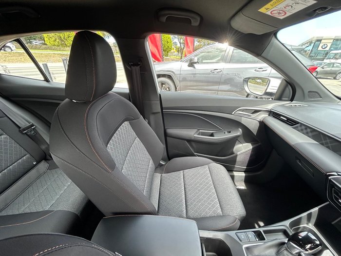 2025 MG MG3 Excite MY25 Dover White