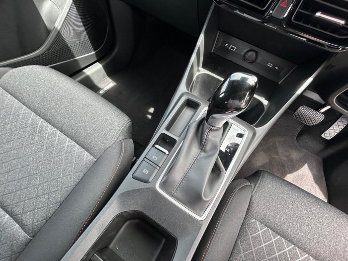 2025 MG MG3 Excite MY25 Dover White