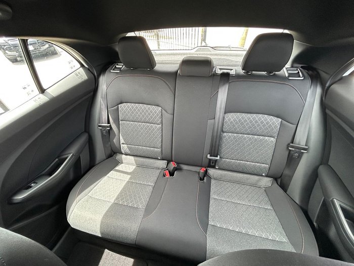 2025 MG MG3 Excite MY25 Dover White