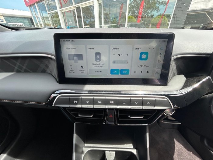 2025 MG MG3 Excite MY25 Dover White